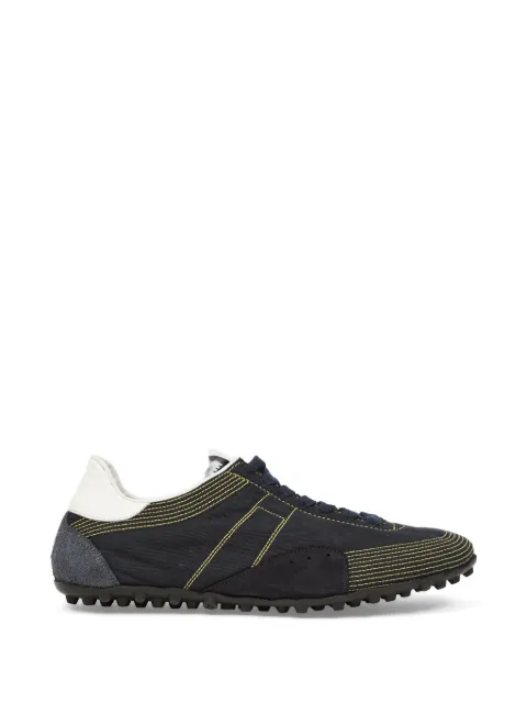 Maison Margiela Sprinters contrast-stitch sneakers Blue S57WS0551P7796
