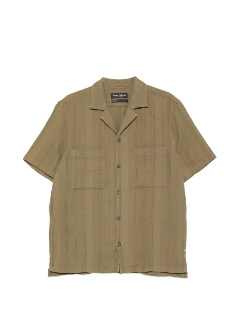Marc O'Polo short-sleeve shirt Green 5000013945