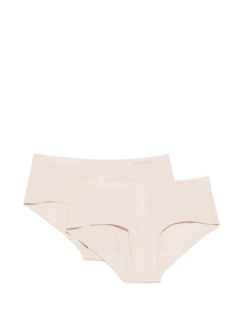 Marc O'Polo logo-detail briefs (set of two) Neutrals 10221573