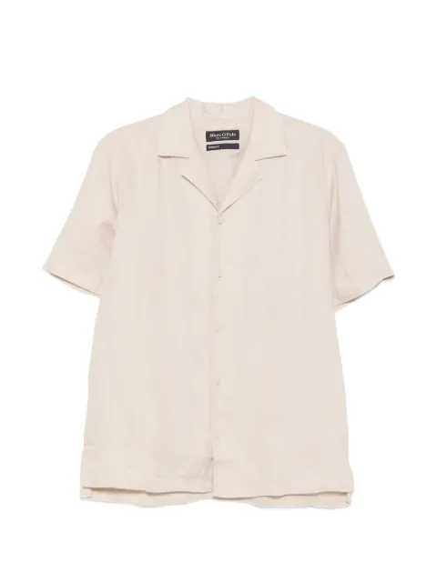 Marc O'Polo short-sleeve shirt Neutrals MPO5000013939