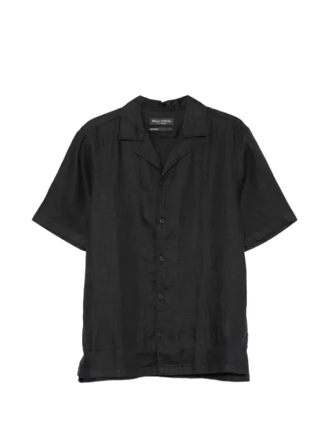 Marc O'Polo short-sleeve shirt Black 5000013939