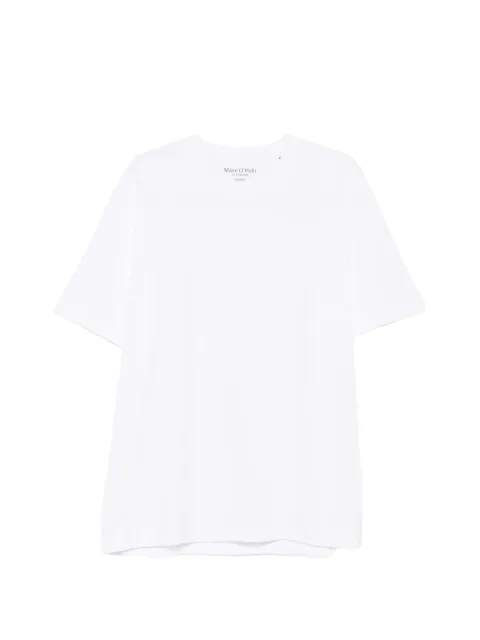 Marc O'Polo crew-neck T-shirt White MPOB21206451156