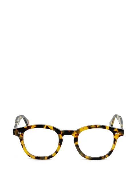 Epos Bronte 3 tortoise-shell glasses Yellow BRONTE3