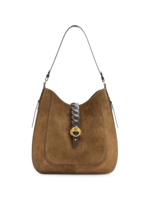 ISABEL MARANT Altay Hobo shoulder bag Brown PP0353FAC2C21M