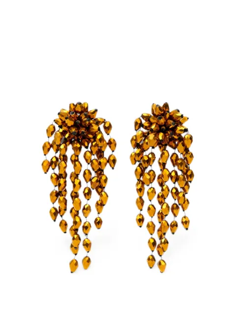 ISABEL MARANT Hanabi earrings Gold BL0174FAB3B15B