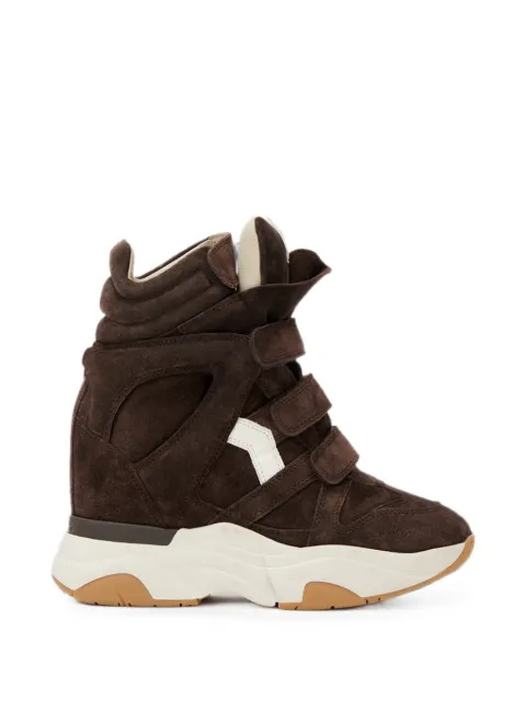 ISABEL MARANT Balskee sneakers Brown BK0009FAB4E10S