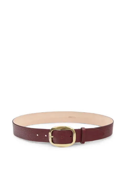 ISABEL MARANT Dara belt Red CE298CFAC4B09A