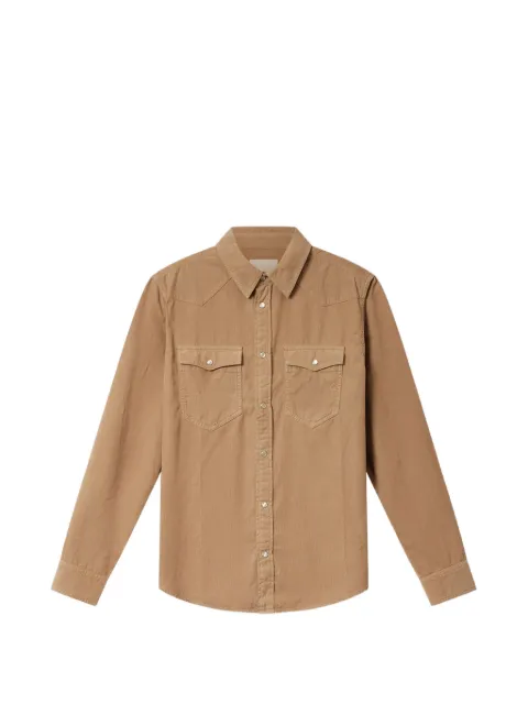 MARANT Vasco shirt Neutrals CH0214HAC1I10H
