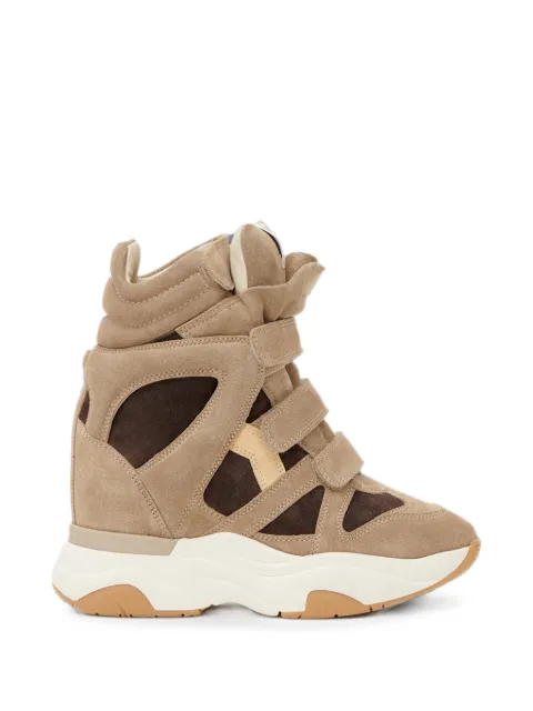 ISABEL MARANT Balskee sneakers Neutrals BK0009FAD2E07S