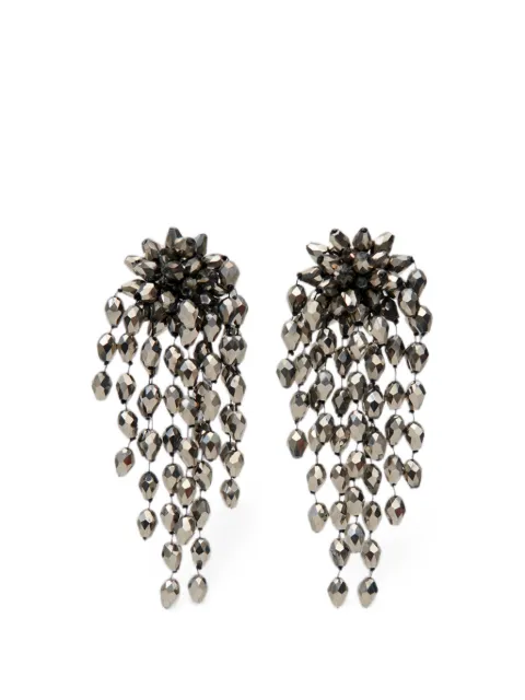 ISABEL MARANT Hanabi earrings Grey BL0174FAB3B15B