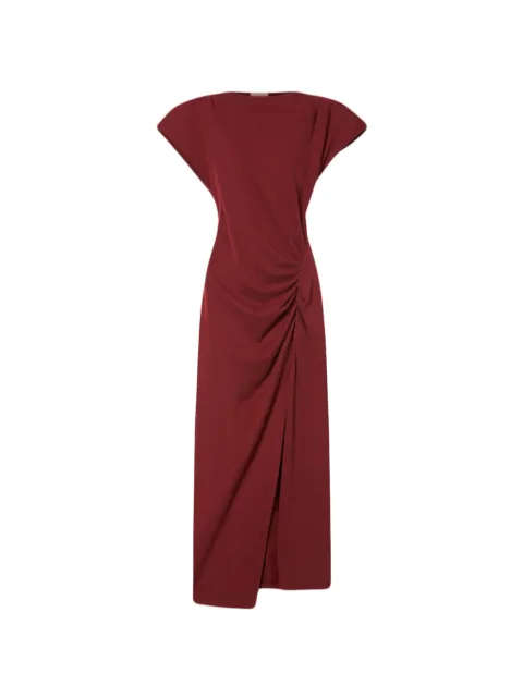 ISABEL MARANT Nadela dress Red RO0307FAA1N41I