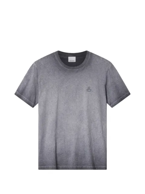 MARANT Honore T-shirt Grey TS0052HBD1N06H