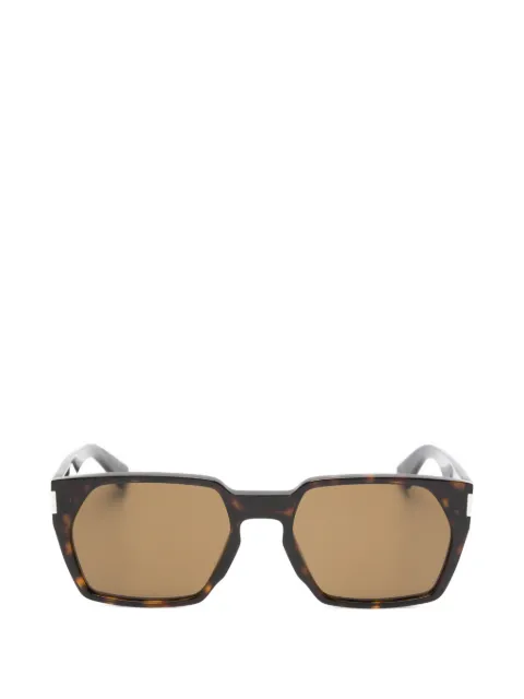 Saint Laurent Eyewear square-frame sunglasses Brown SL894