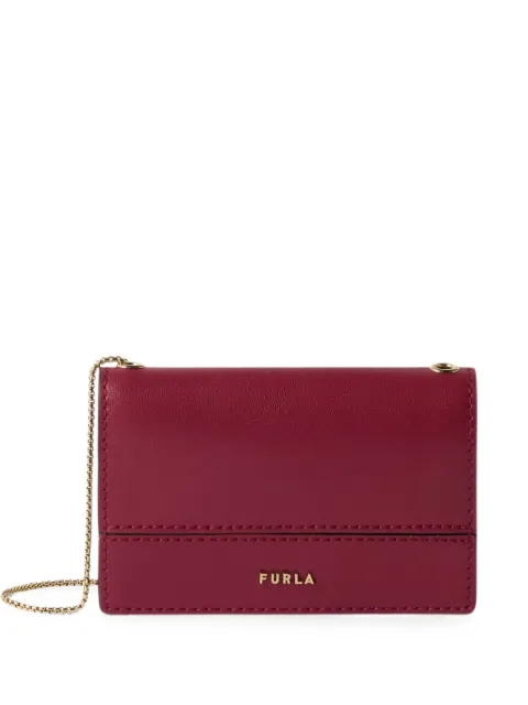 Furla Lia card case S Red WP00609BX31041007