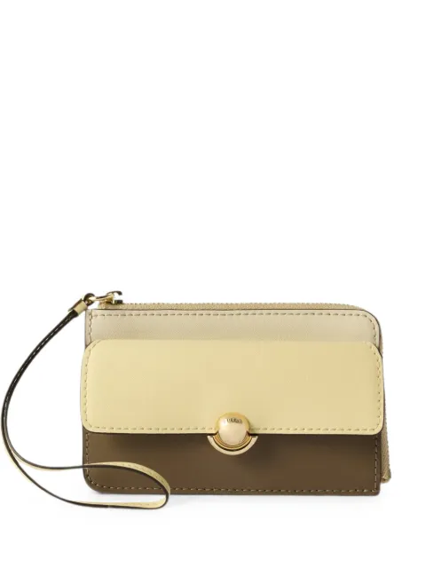 Furla Sfera card case M Brown WP00587BX31751007