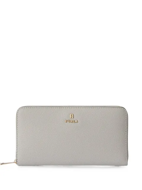 Furla Camelia zip-around XL wallet Grey WP00322ARE0001007