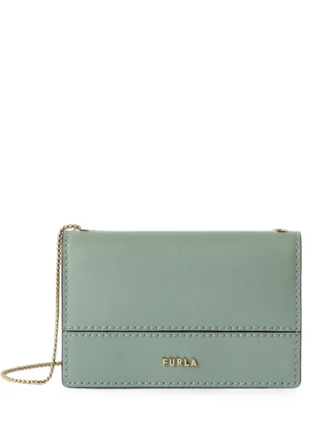 Furla Lia card case S Green WP00609BX31041007