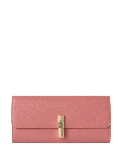 Furla Iride leather wallet Pink WP00591ARE000