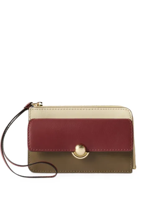 Furla Sfera card case M Neutrals WP00587BX31751007