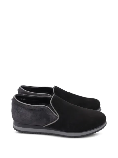 Stuart Weitzman slip-on sneakers Black GILTPUUSSH743594W