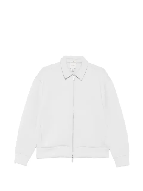 Calvin Klein zip-up jacket Grey LV04RG227GPSX