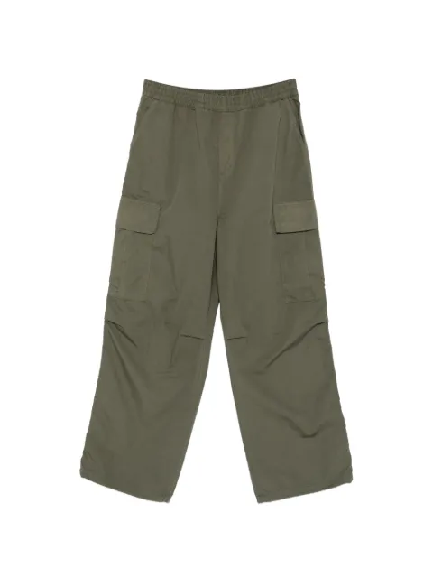 Carhartt WIP Mandler cargo pants Green I036874