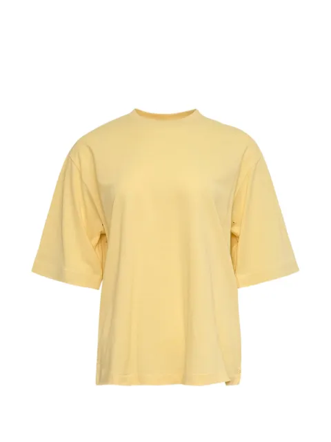 Jacquemus The Ventadou t-shirt Yellow TSW00588AJ00254