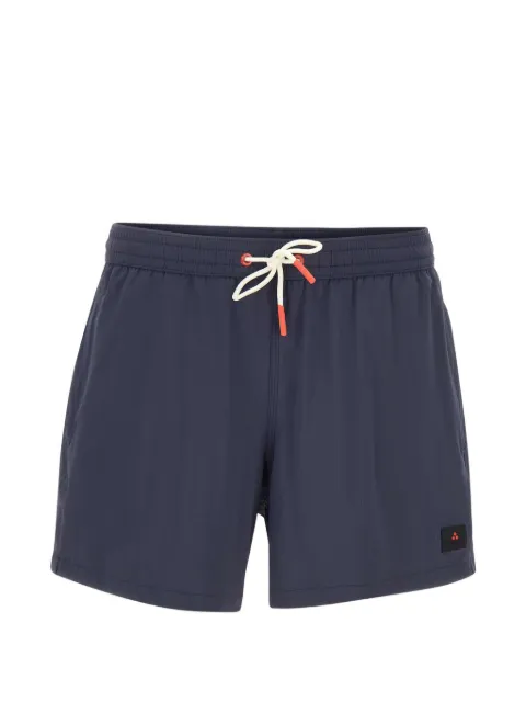 Peuterey Fitenia Stretch 02 swim shorts Blue PEU583199012343