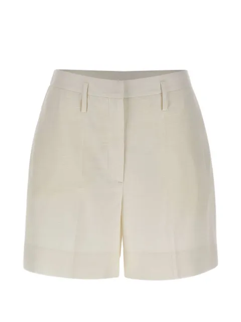 HERSKIND Villy tailored shorts White 5908285002