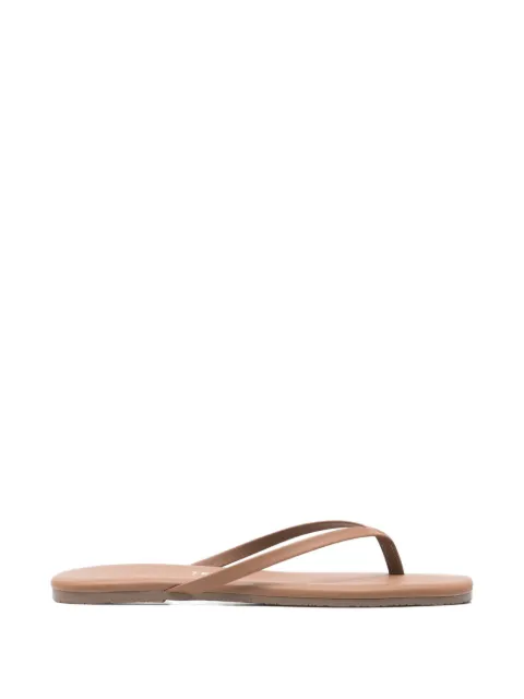 Tkees Lily flat sandals Neutrals SQLILGAN