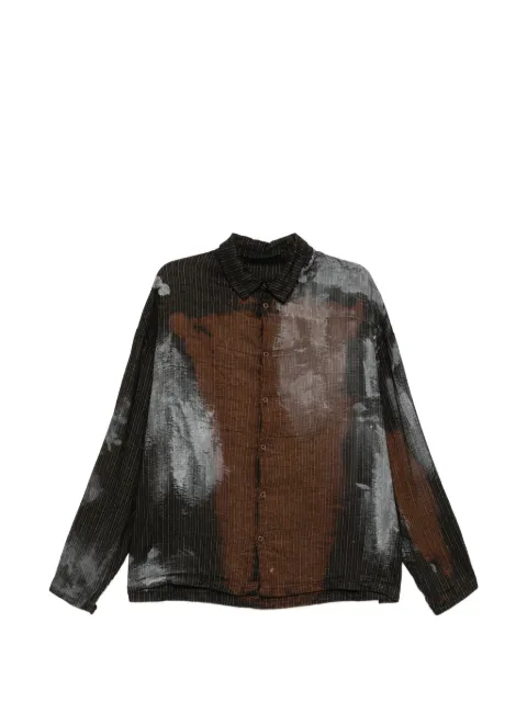 Rundholz Amber Storm shirt Brown 4115514