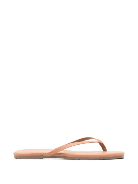 Tkees Lily flat sandals Neutrals SQLILNAT