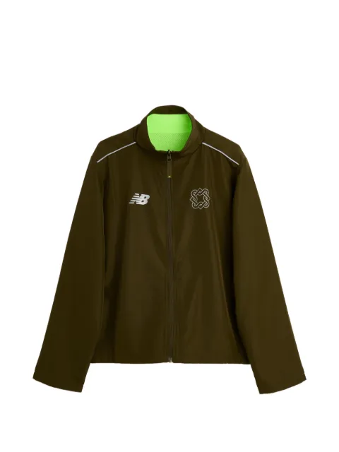 New Balance x Lack of Guidance reversible jacket Green MJ6276BQ