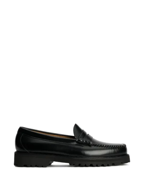 G.H.Bass Weejuns 90s Larson loafers Black 925BA11510