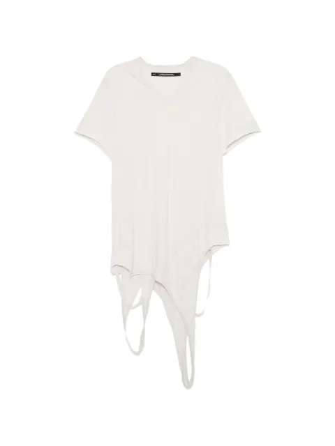 Julius Loots T-shirt Neutrals 947CUM4OFF