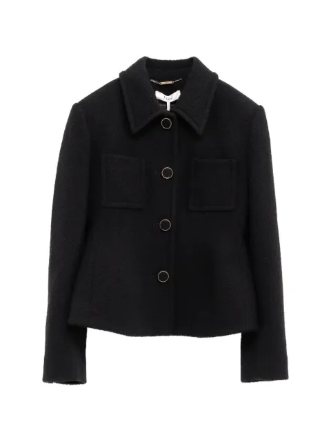 Chloé button-up jacket Black CH26AVE08060