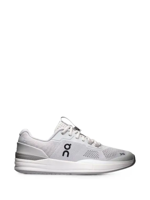 On The Roger Pro sneakers Grey 3MD10374760