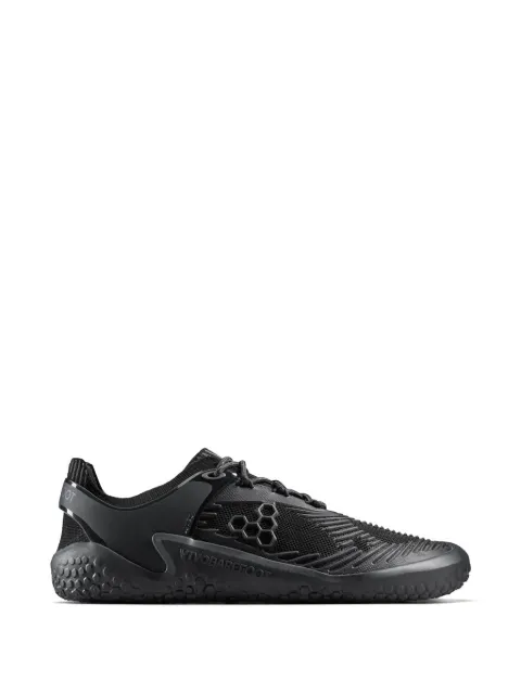 Vivobarefoot Motus Strength II panelled mesh sneakers Black 309648