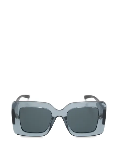 Gucci Eyewear square-frame sunglasses Blue GG2025S