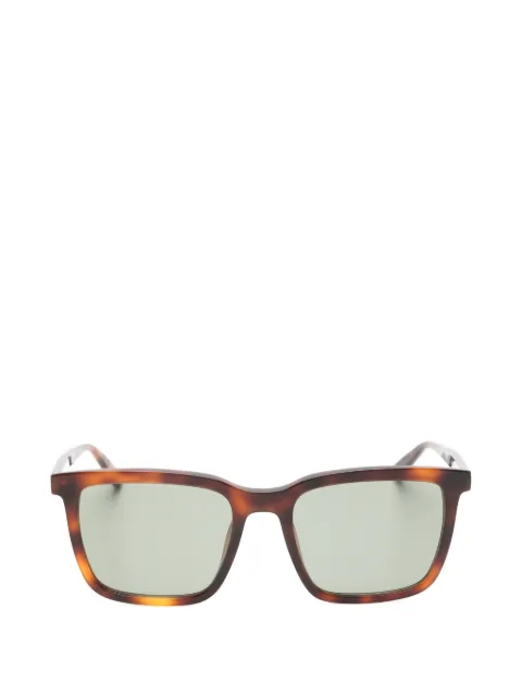 Saint Laurent Eyewear SL500 square-frame sunglasses Brown SL500