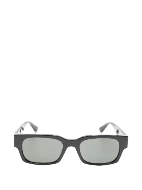 Gucci Eyewear rectangle-frame sunglasses Black GG2084S
