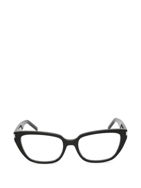 Saint Laurent Eyewear cat-eye glasses Black SL896