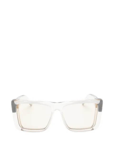 Saint Laurent Eyewear Howl square-frame sunglasses White SL900HOWL