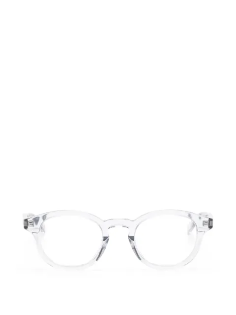 Saint Laurent Eyewear SL 907 glasses White SL907