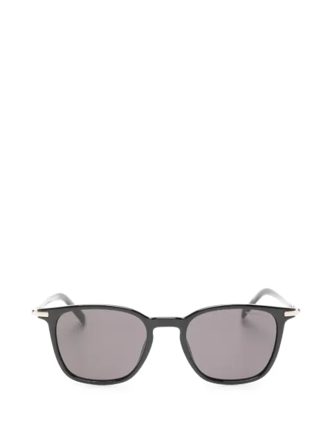 Montblanc square-frame sunglasses Black MB0460S