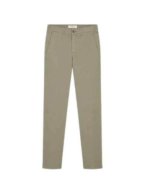 40 WEFT Lenny straight-leg trousers Neutrals LENNY2664W893