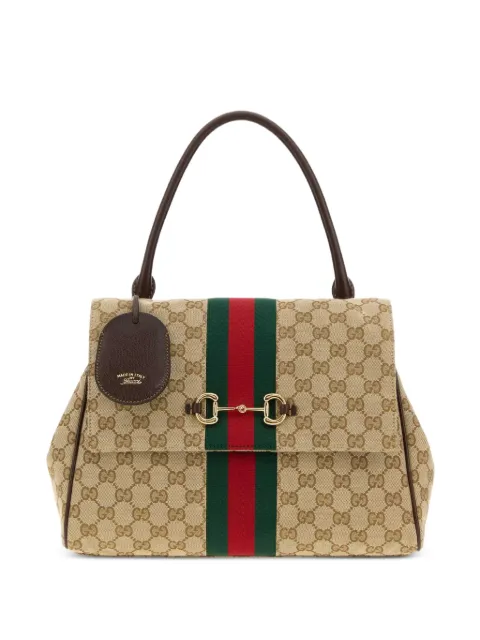 Gucci Paparazzo tote bag Neutrals 875018FAFV9