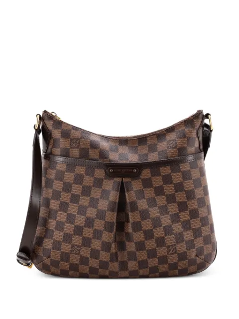 Louis Vuitton Pre-Owned Bloomsbury Handbag Damier PM crossbody bag Brown 8581V7RGB0N2JBG1