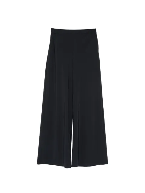 RRD elasticated-waistband wide-leg trousers Blue 26854