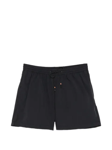 RRD Gdy Tramontana drawstring-fastening shorts Black 26358